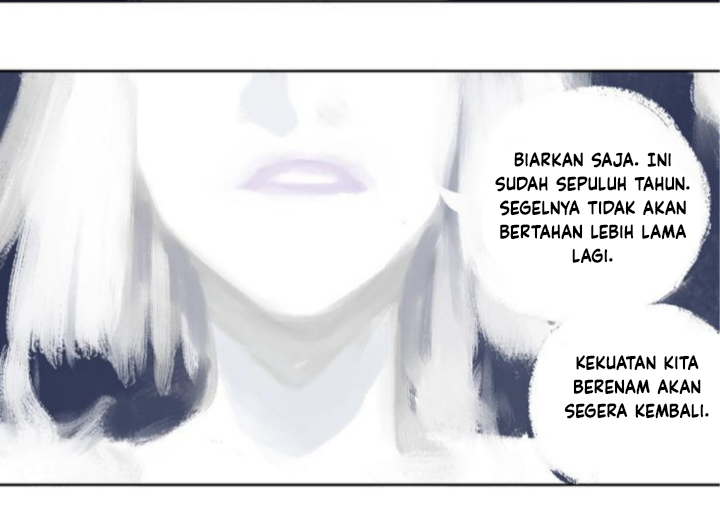 Siblings with a Mountain Man chapter 45 halaman 15