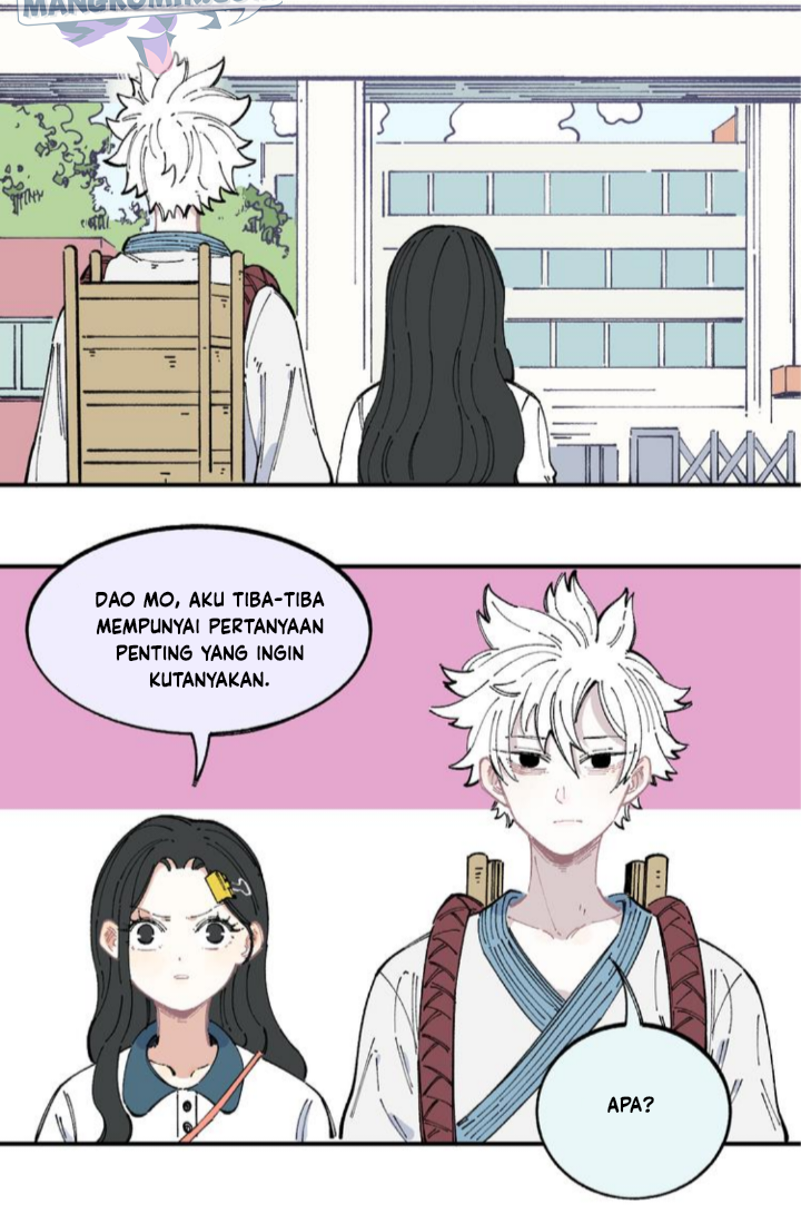 Siblings with a Mountain Man chapter 46 halaman 3
