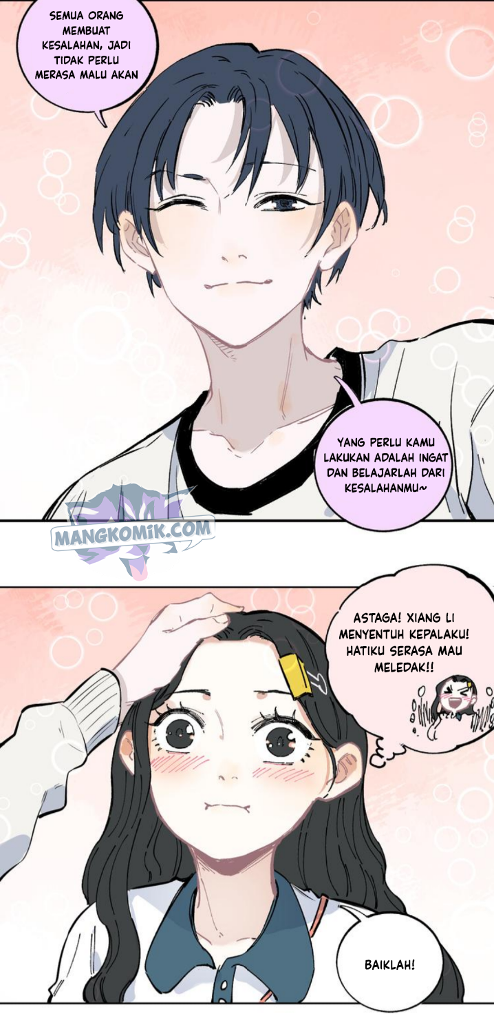 Siblings with a Mountain Man chapter 46 halaman 11