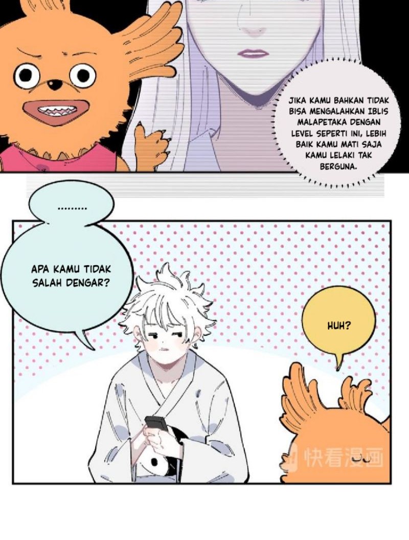 Siblings with a Mountain Man chapter 47 halaman 7