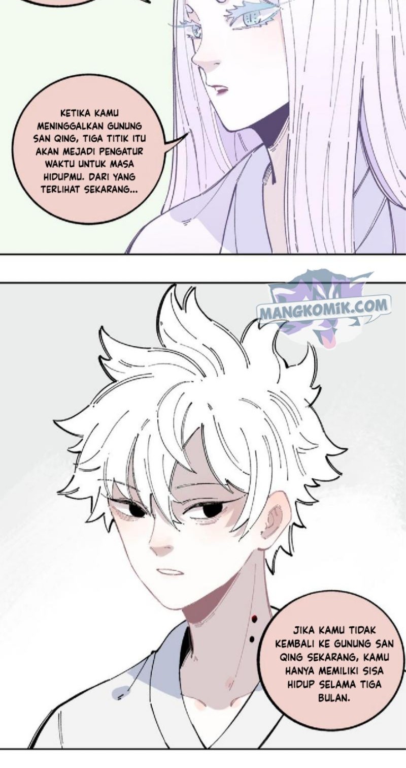 Siblings with a Mountain Man chapter 47 halaman 11