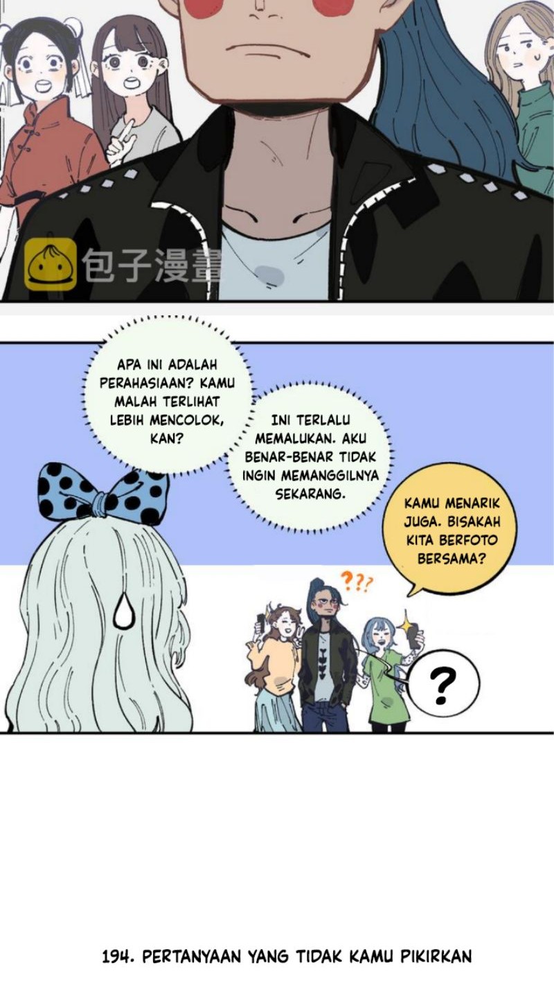Siblings with a Mountain Man Bab 48 halaman 5