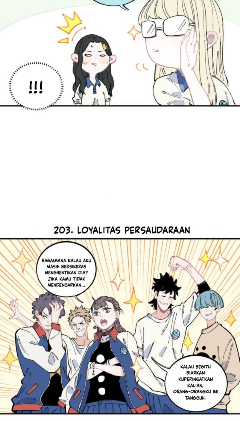 Siblings with a Mountain Man Bab 49 halaman 9