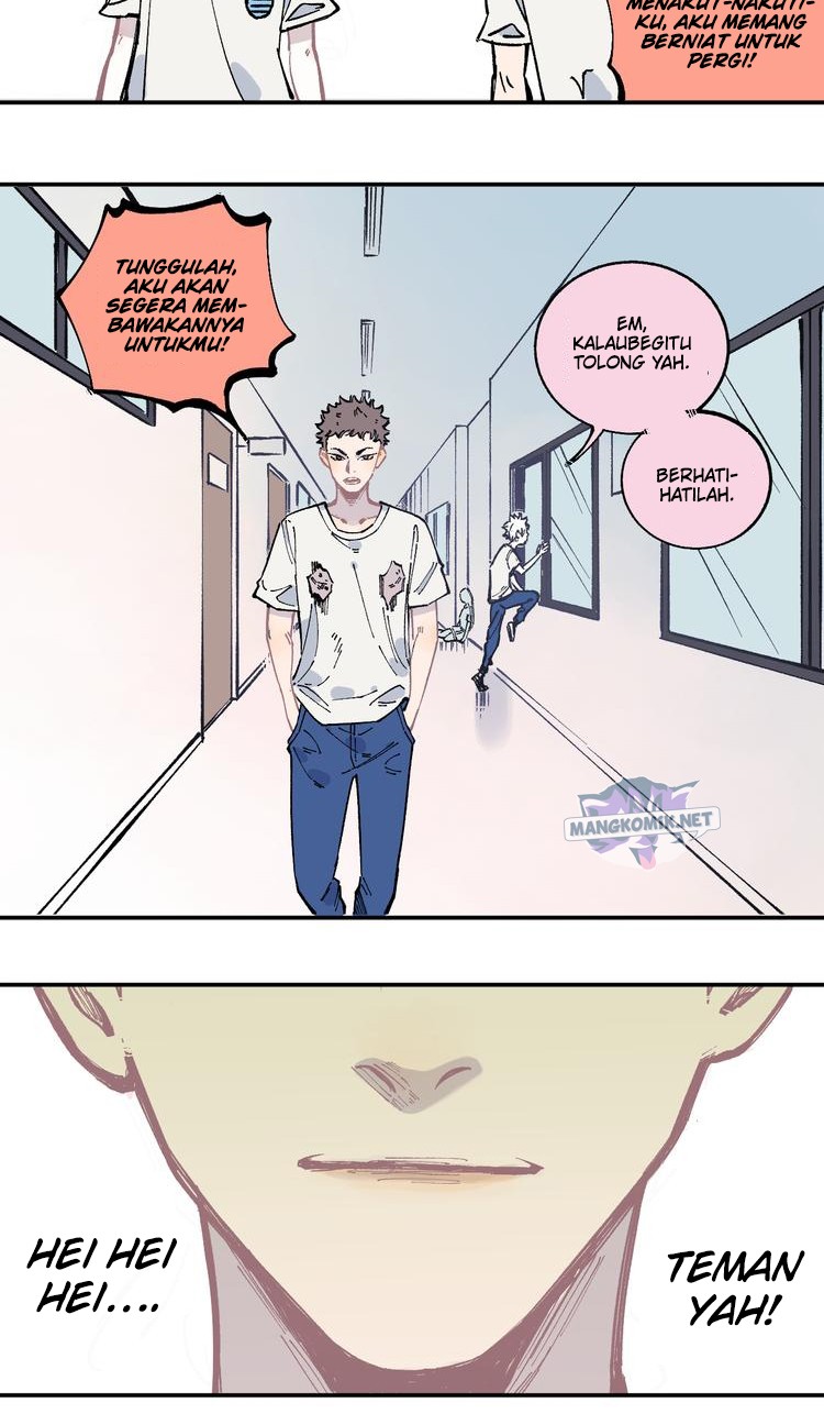 Siblings with a Mountain Man chapter 51 halaman 13
