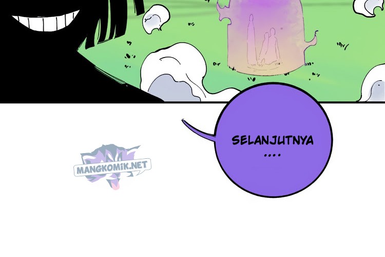Siblings with a Mountain Man chapter 57 halaman 8
