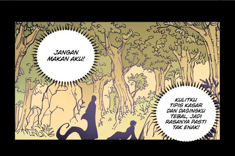 Siblings with a Mountain Man chapter 57 halaman 12