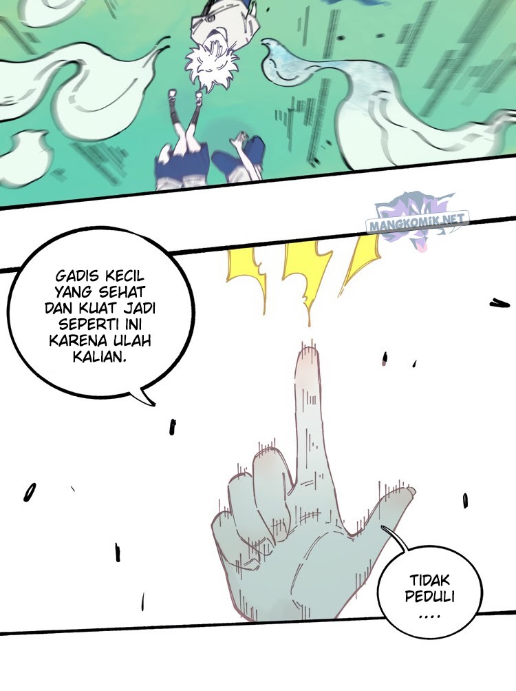 Siblings with a Mountain Man chapter 57 halaman 22