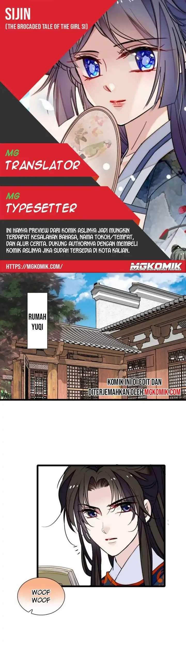 Sijin Bab 105 halaman 1