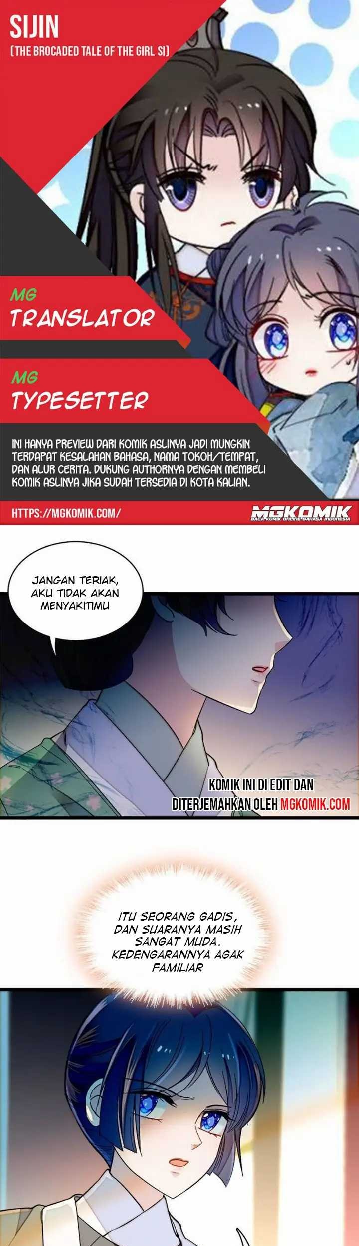 Sijin Bab 109 halaman 1