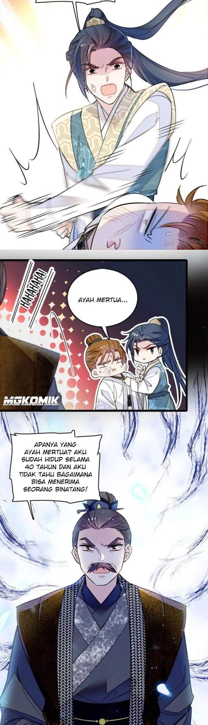 Sijin Bab 118 halaman 19