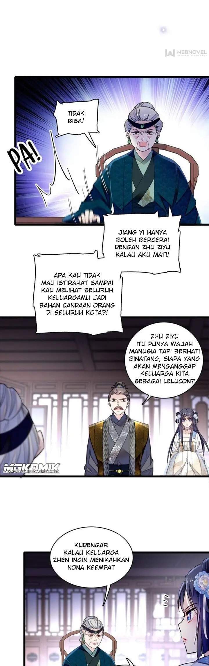 Sijin Bab 119 halaman 15