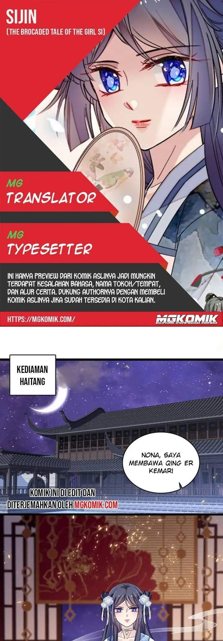 Sijin Bab 120 halaman 1