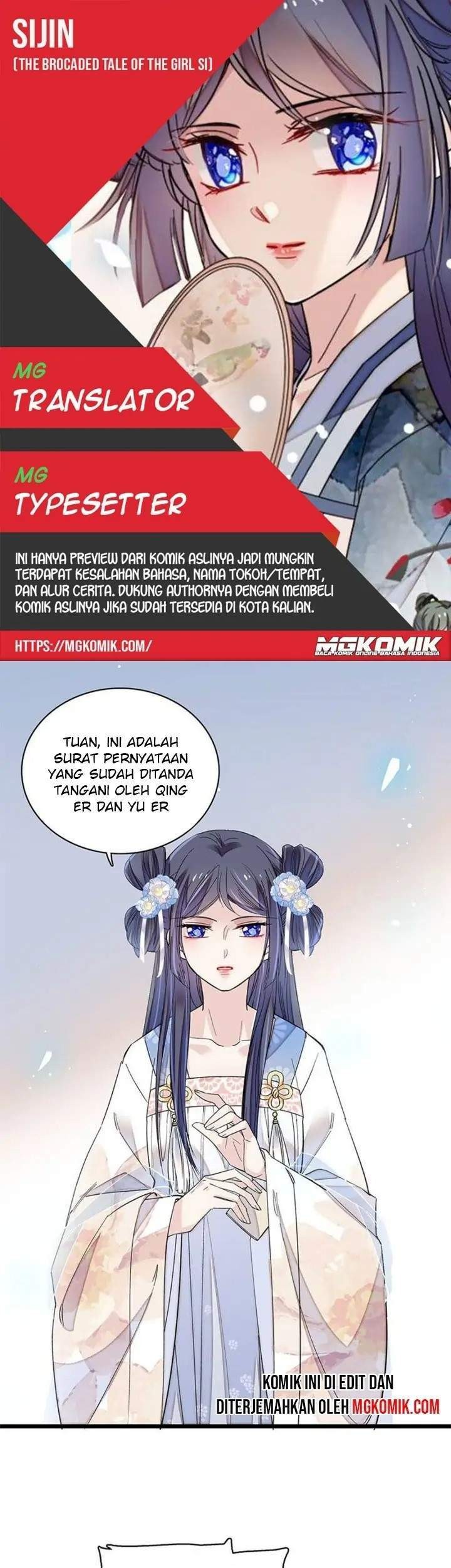 Sijin Bab 121 halaman 1