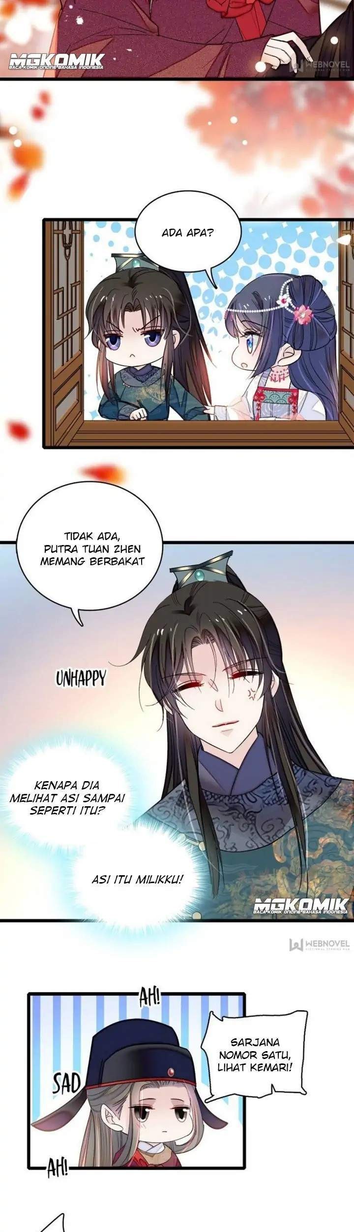 Sijin chapter 131 halaman 3