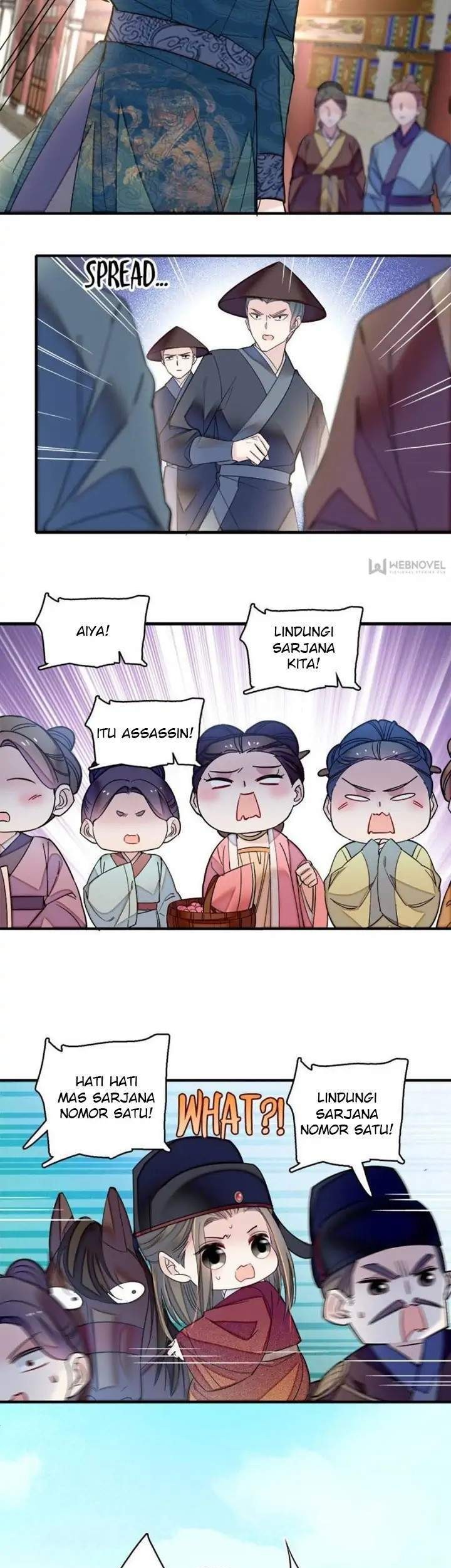 Sijin chapter 131 halaman 9
