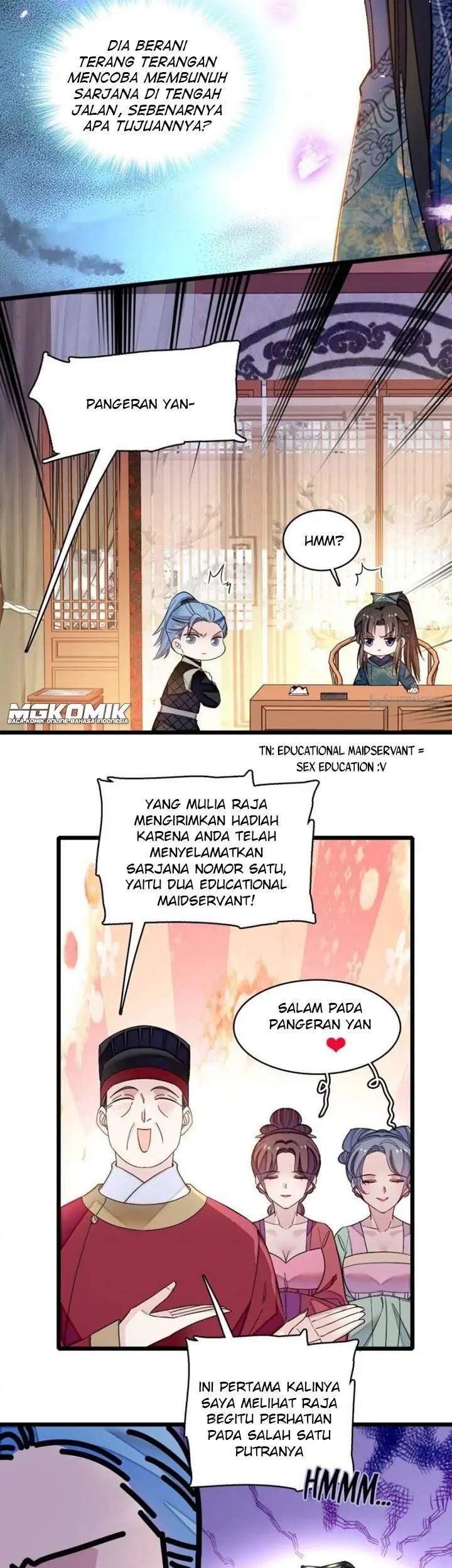 Sijin chapter 131 halaman 21