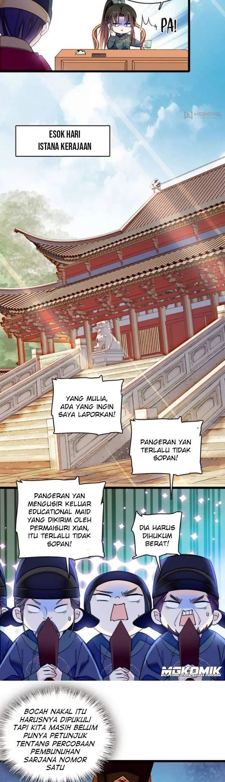 Sijin chapter 131 halaman 27