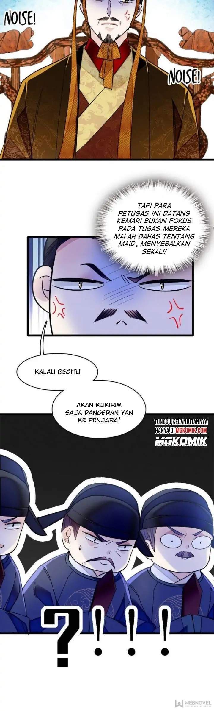 Sijin chapter 131 halaman 29