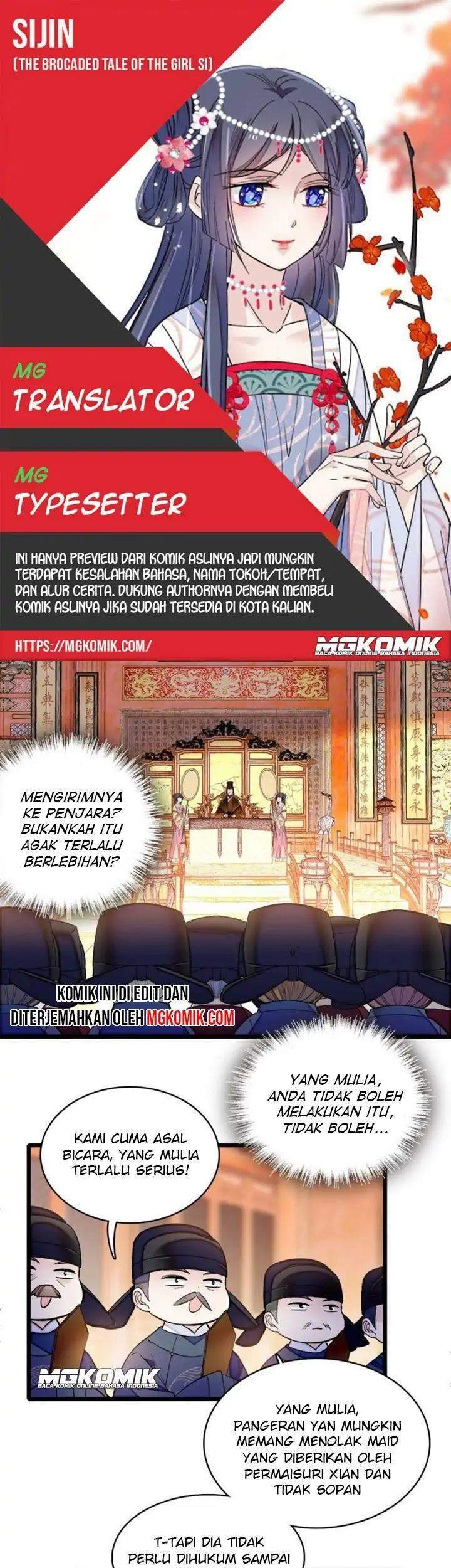 Sijin Bab 132 halaman 1