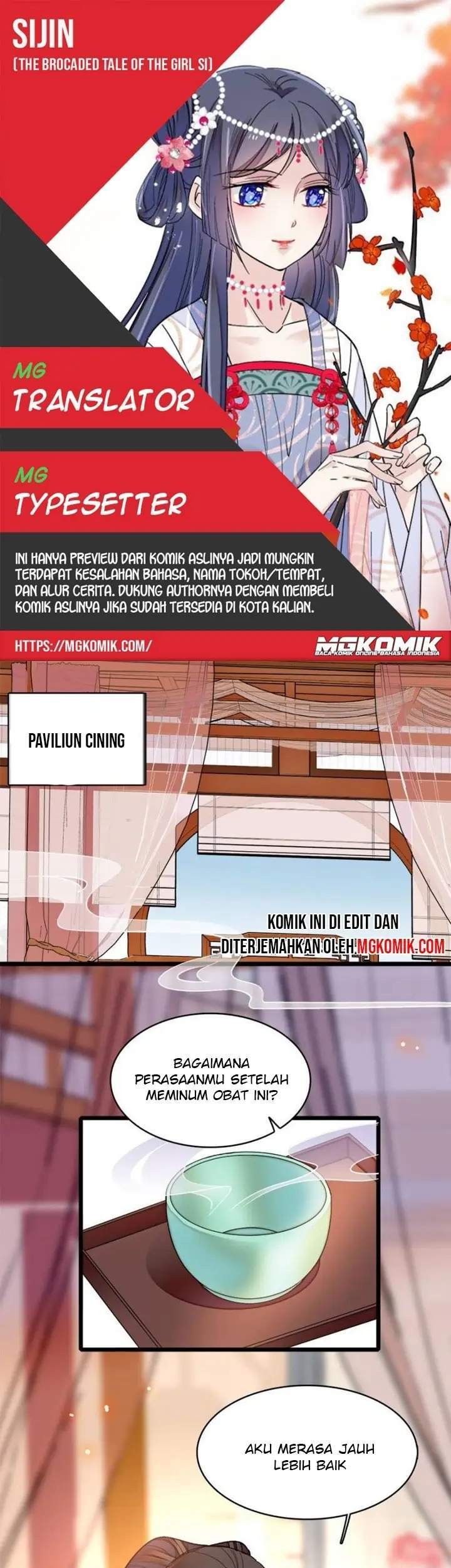 Sijin Bab 133 halaman 1
