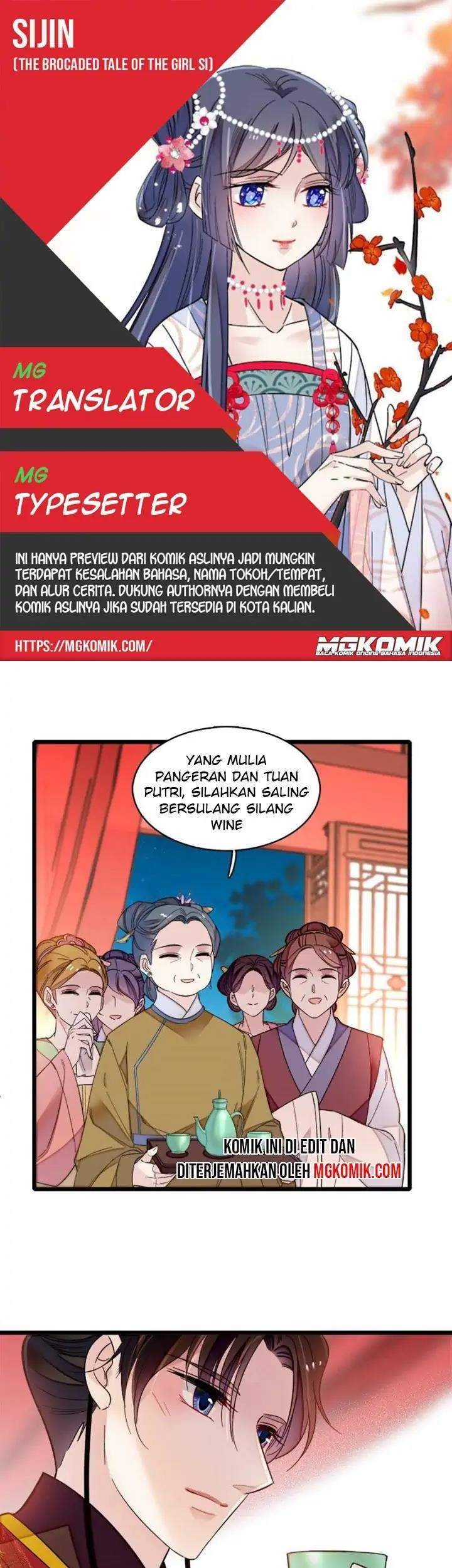 Sijin Bab 135 halaman 1