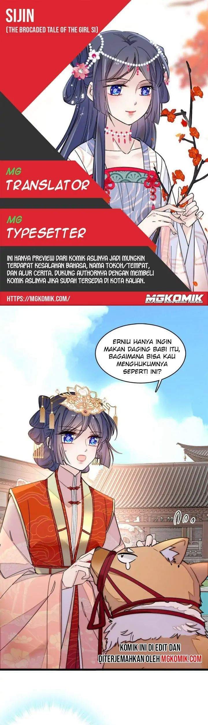 Sijin Bab 140 halaman 1