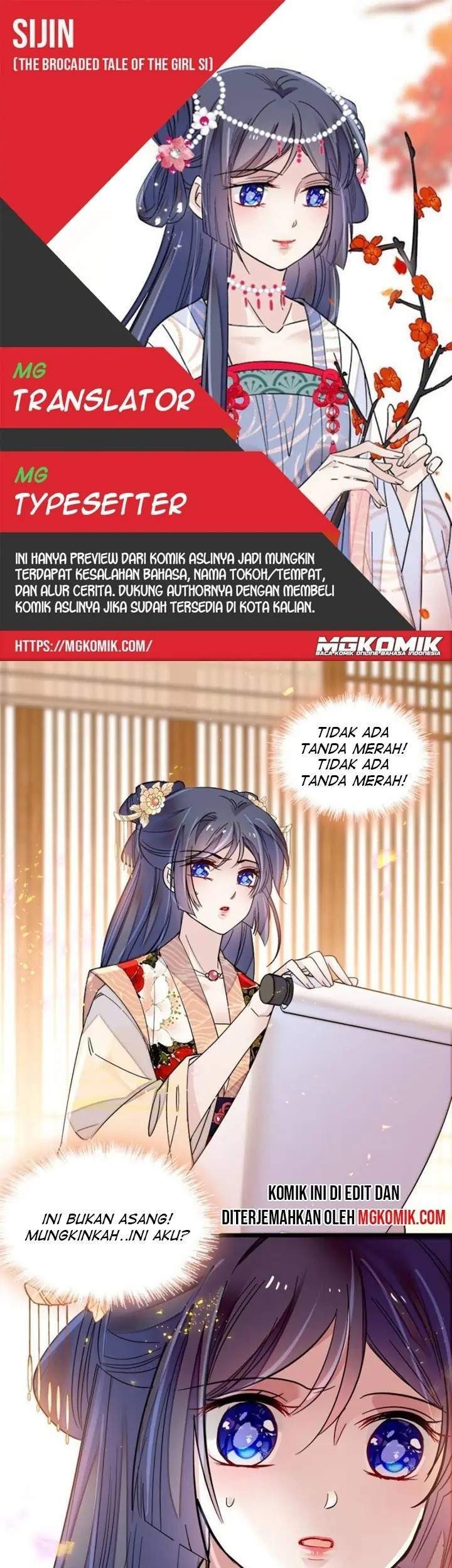 Sijin Bab 141 halaman 1