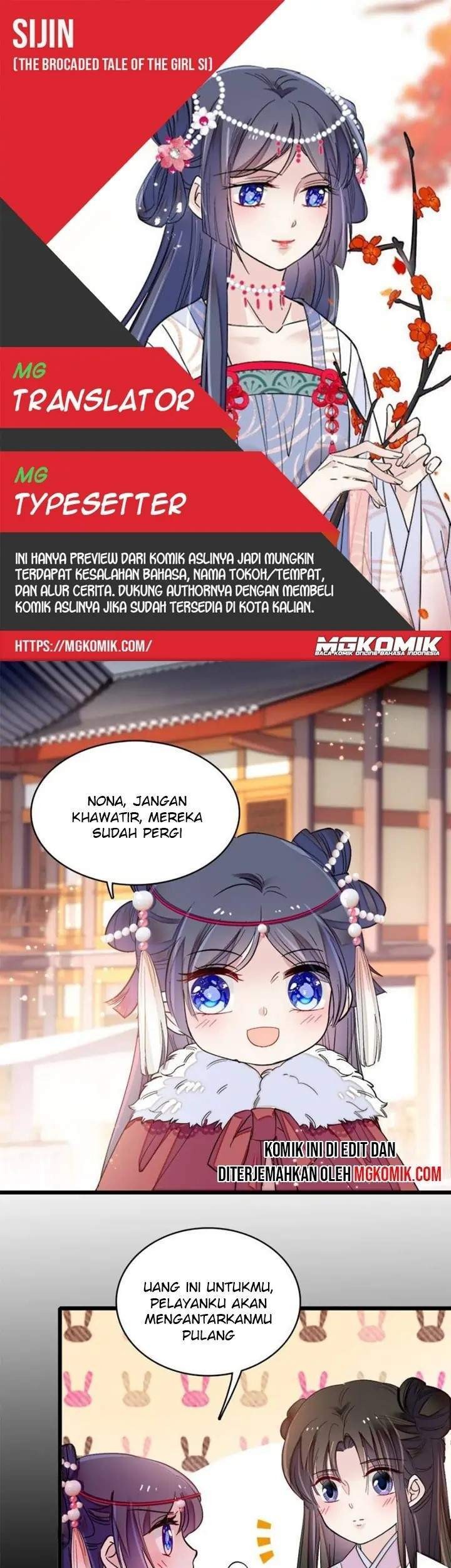 Sijin Bab 142 halaman 1