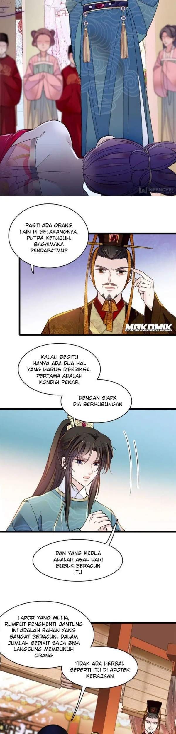 Sijin chapter 145 halaman 3