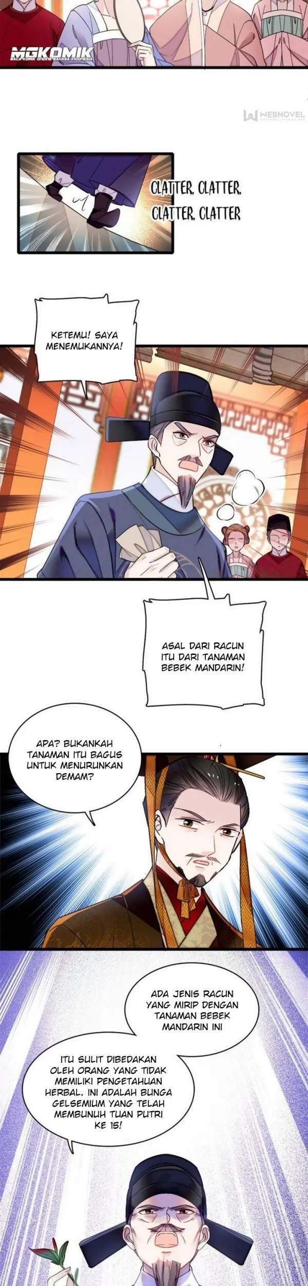 Sijin chapter 145 halaman 11