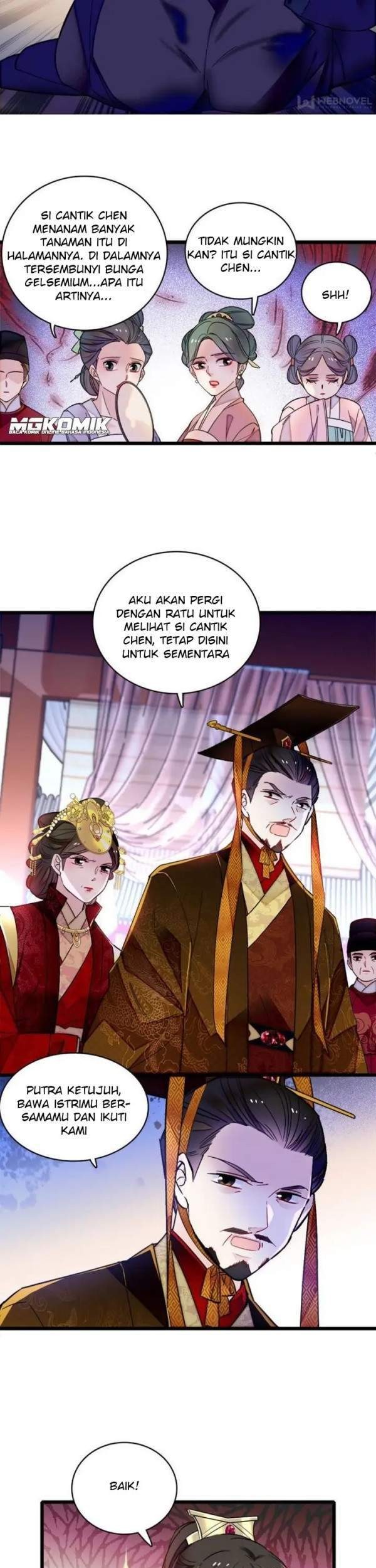 Sijin chapter 145 halaman 13