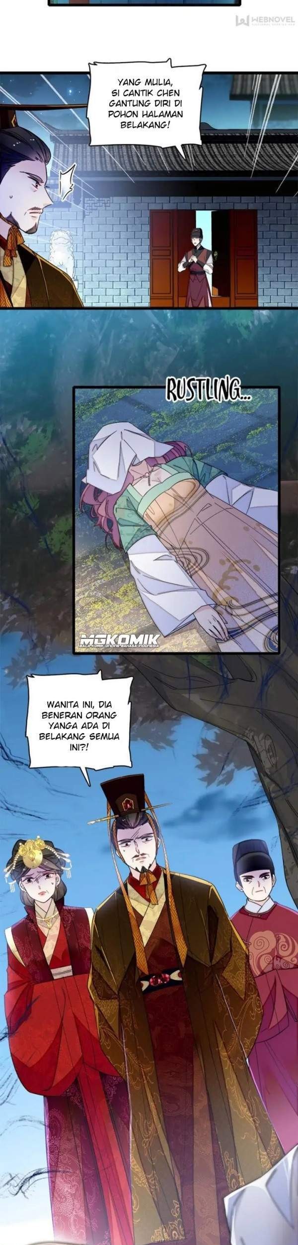 Sijin chapter 145 halaman 17
