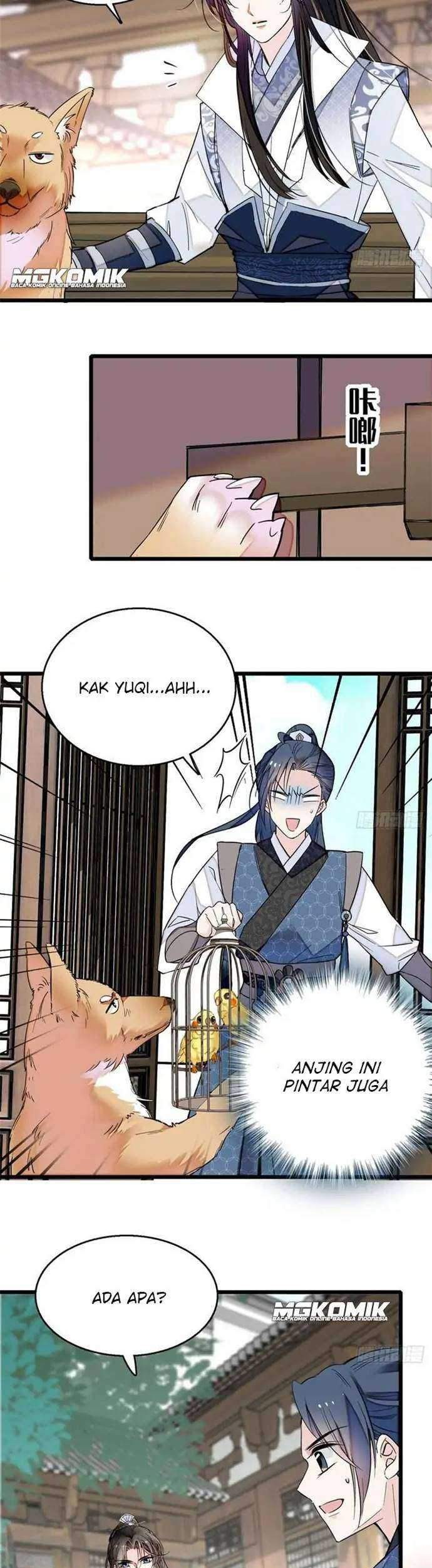 Sijin chapter 15 halaman 3