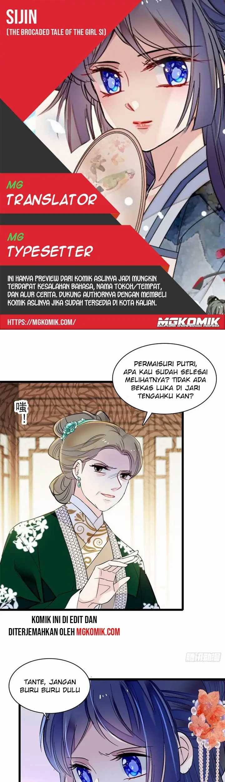 Sijin Bab 161 halaman 1