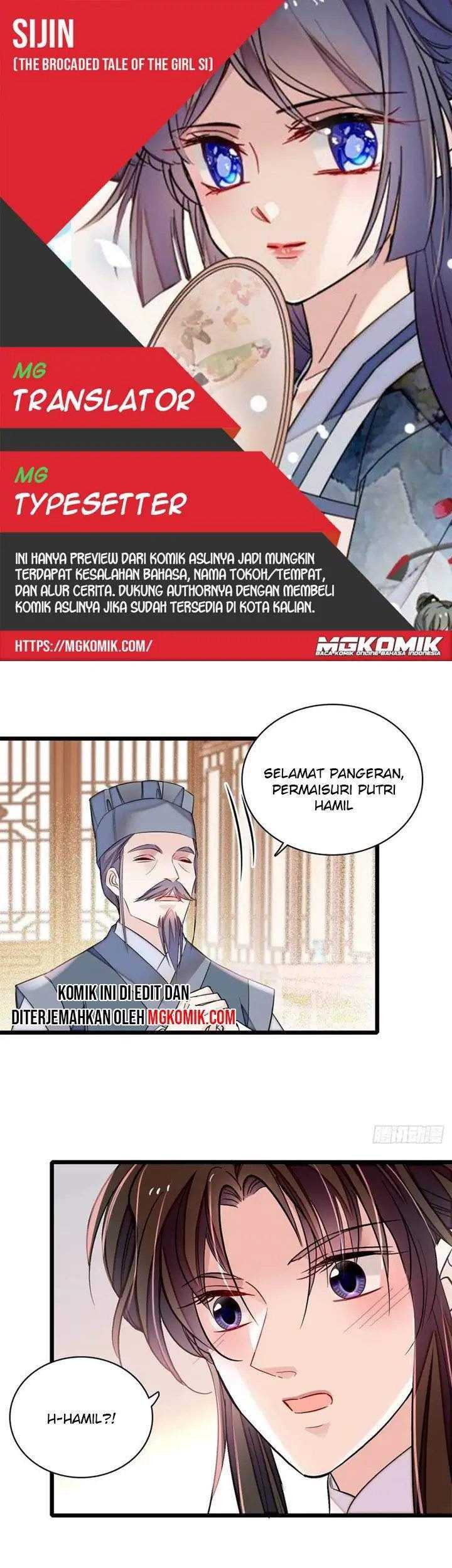 Sijin Bab 167 halaman 1