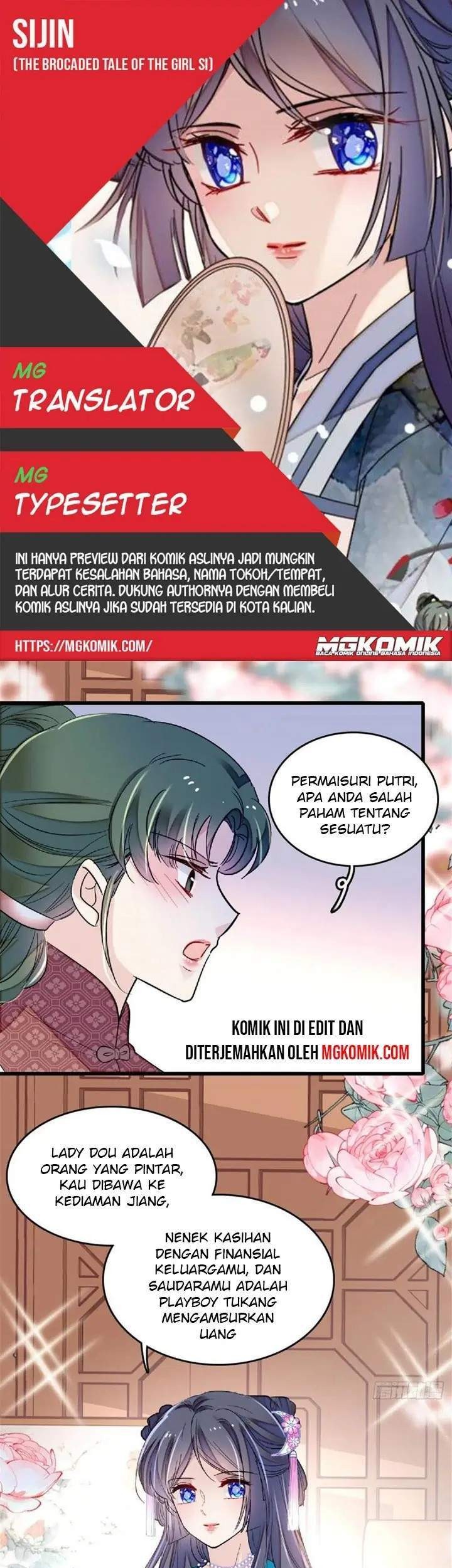 Sijin Bab 171 halaman 1
