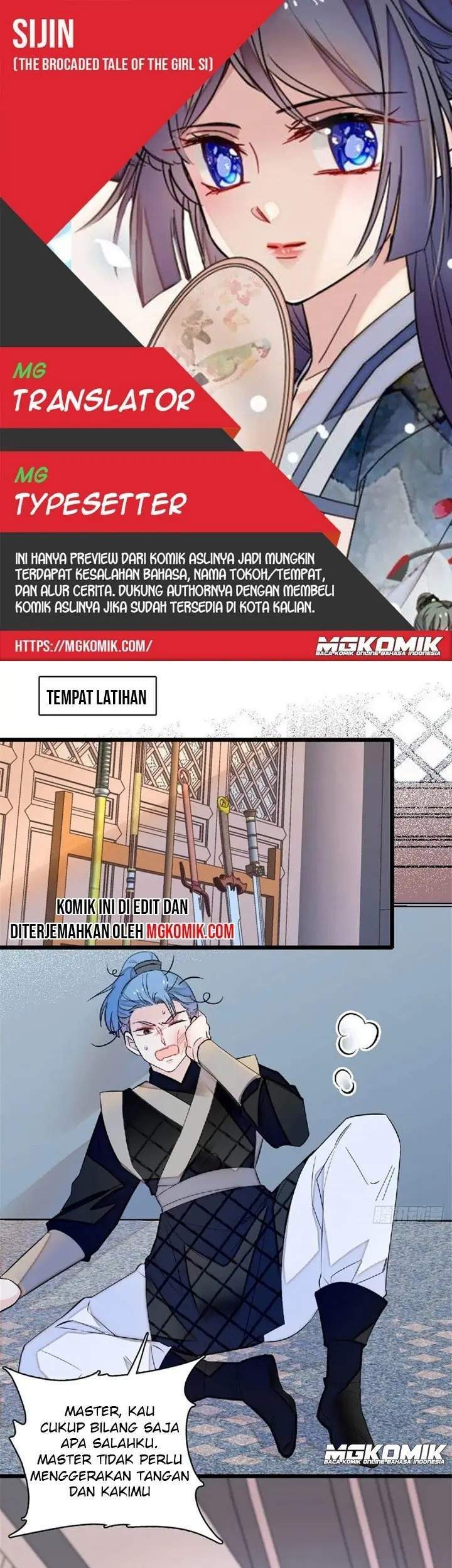 Sijin Bab 172 halaman 1