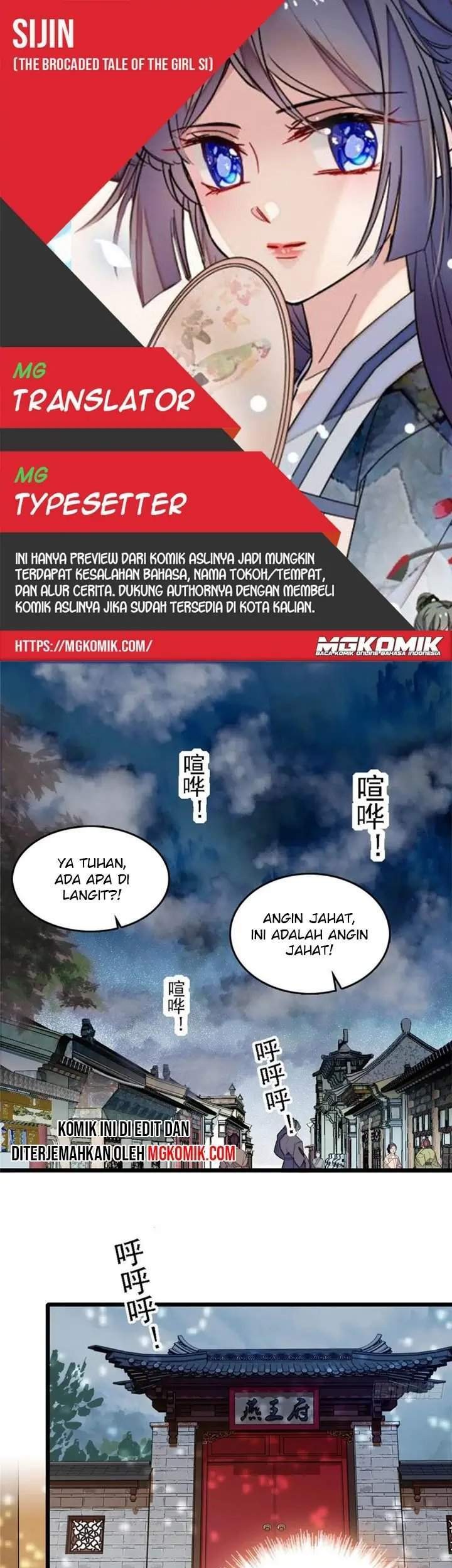 Sijin Bab 176 halaman 1