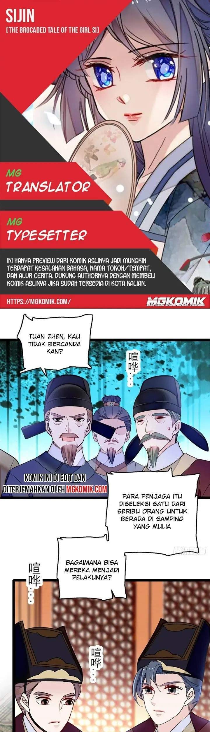 Sijin Bab 177 halaman 1