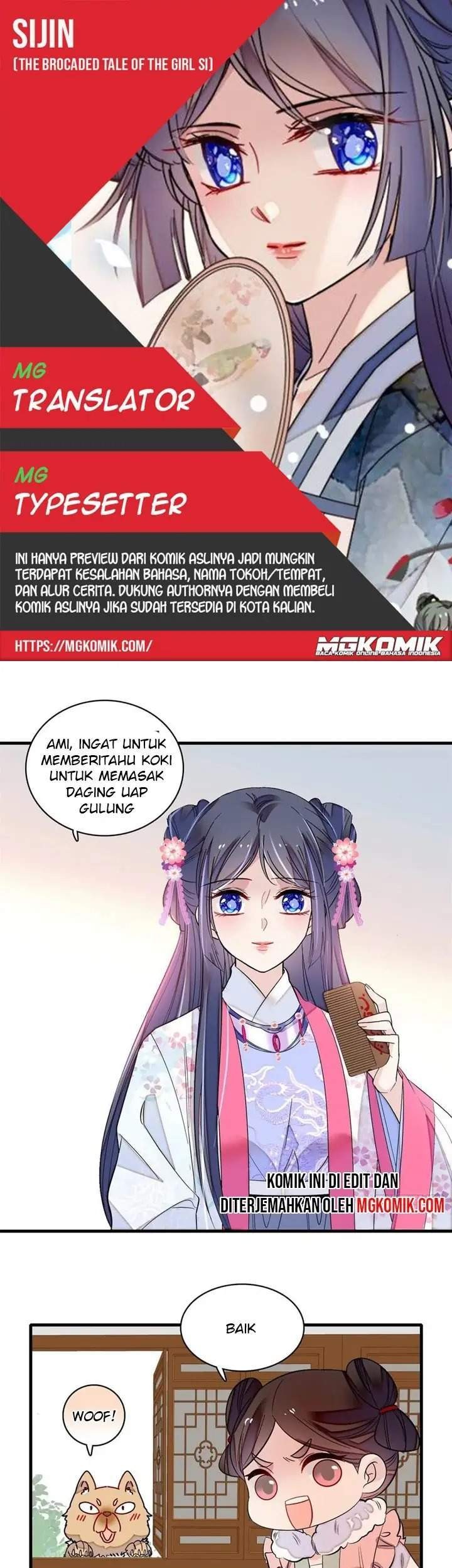 Sijin Bab 180 halaman 1
