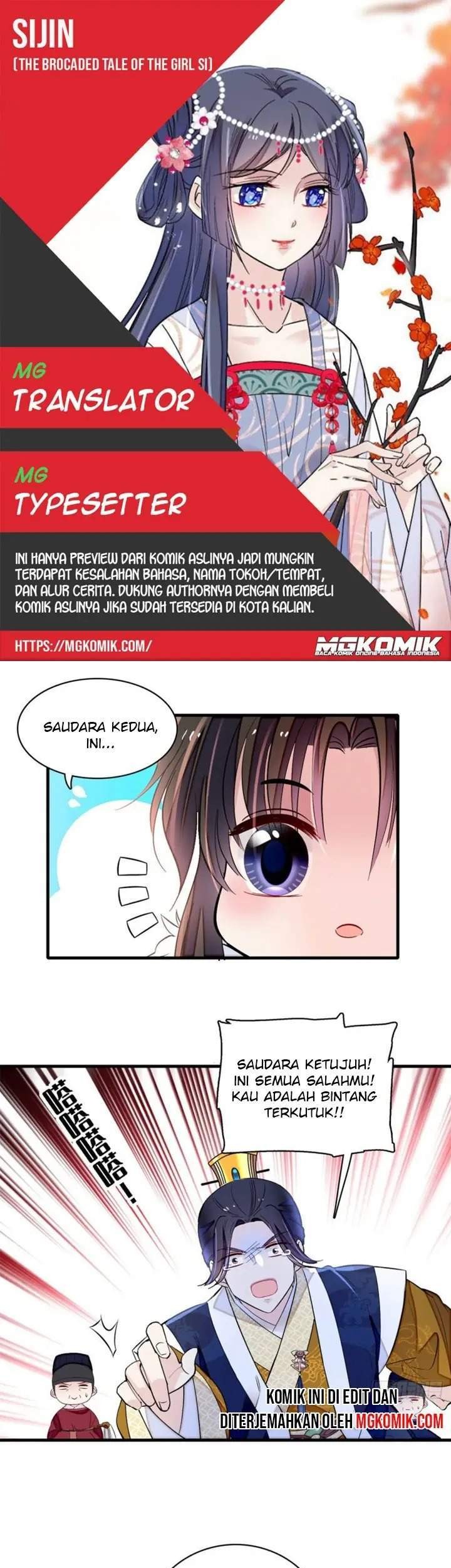 Sijin Bab 181 halaman 1