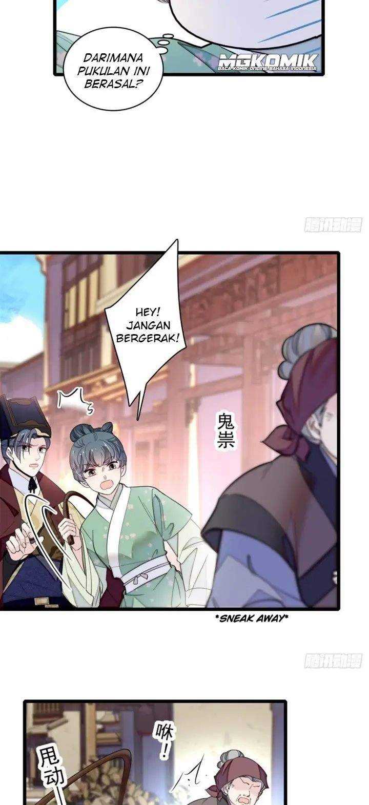 Sijin chapter 184 halaman 3