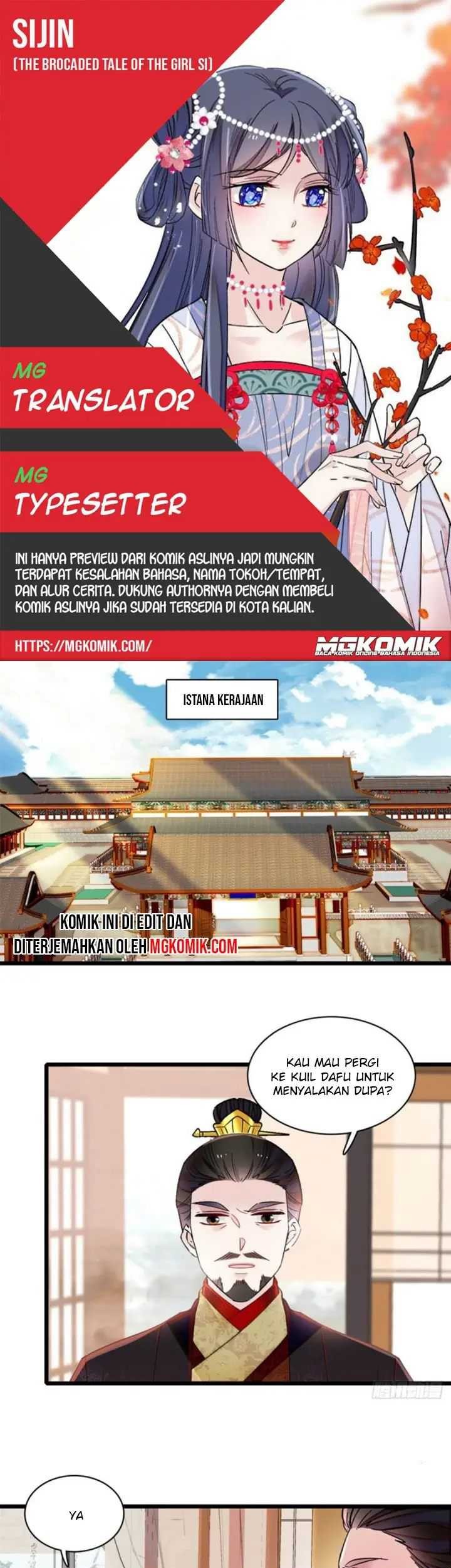 Sijin Bab 188 halaman 1