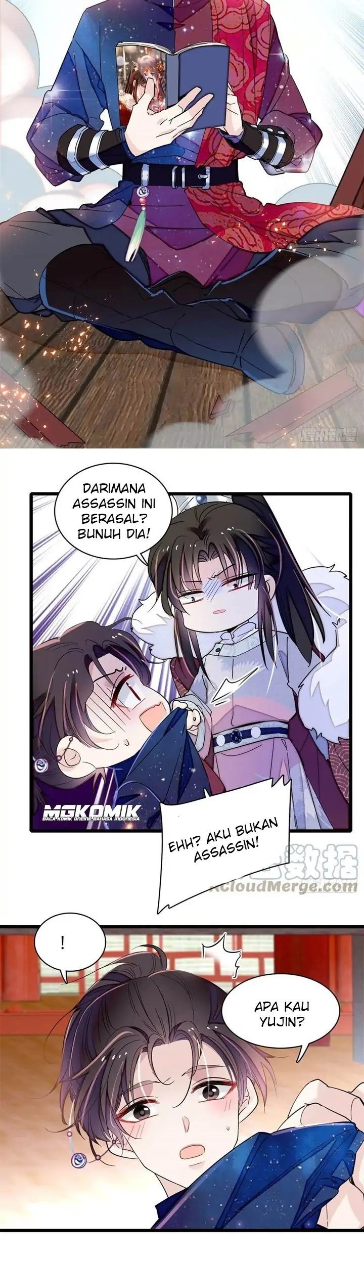 Sijin chapter 198.5 halaman 9