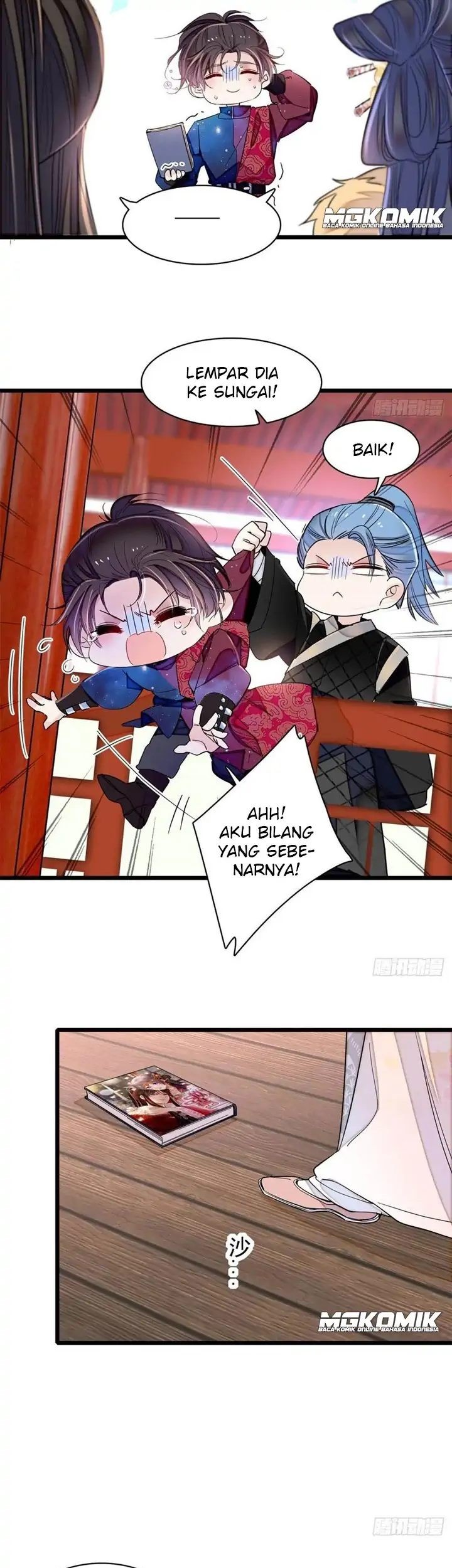 Sijin chapter 198.5 halaman 13