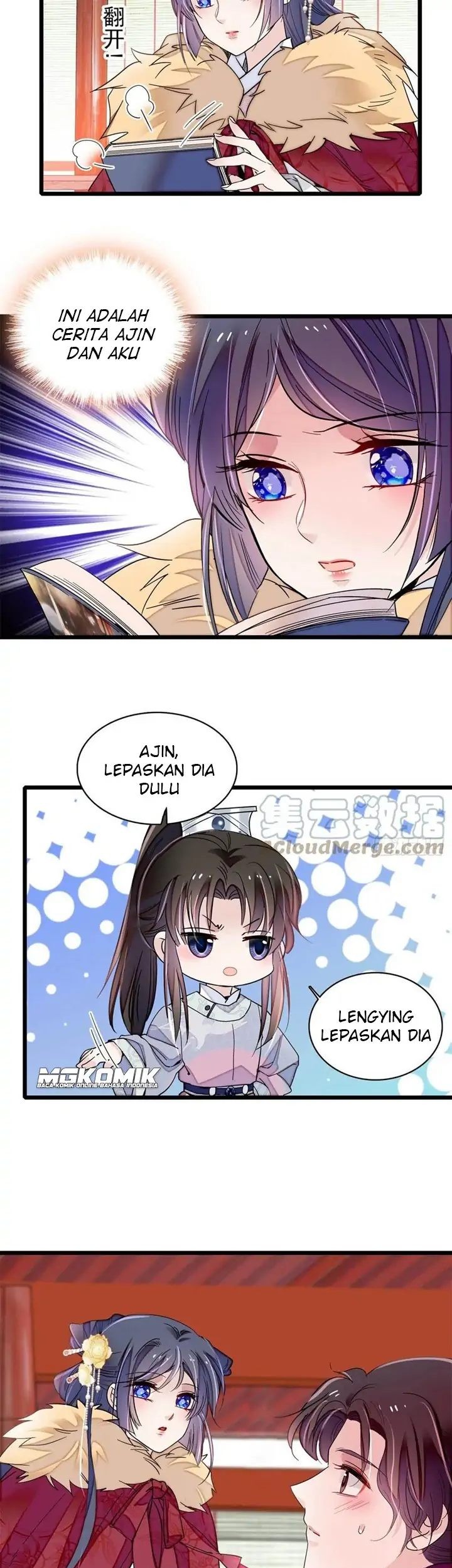Sijin chapter 198.5 halaman 15