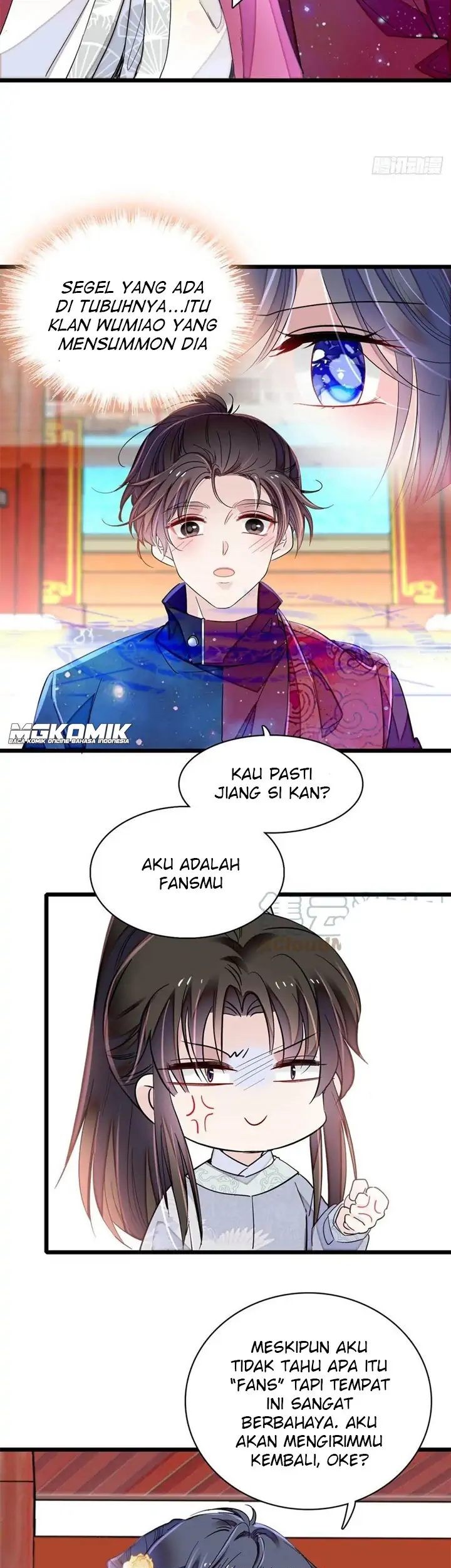 Sijin chapter 198.5 halaman 17