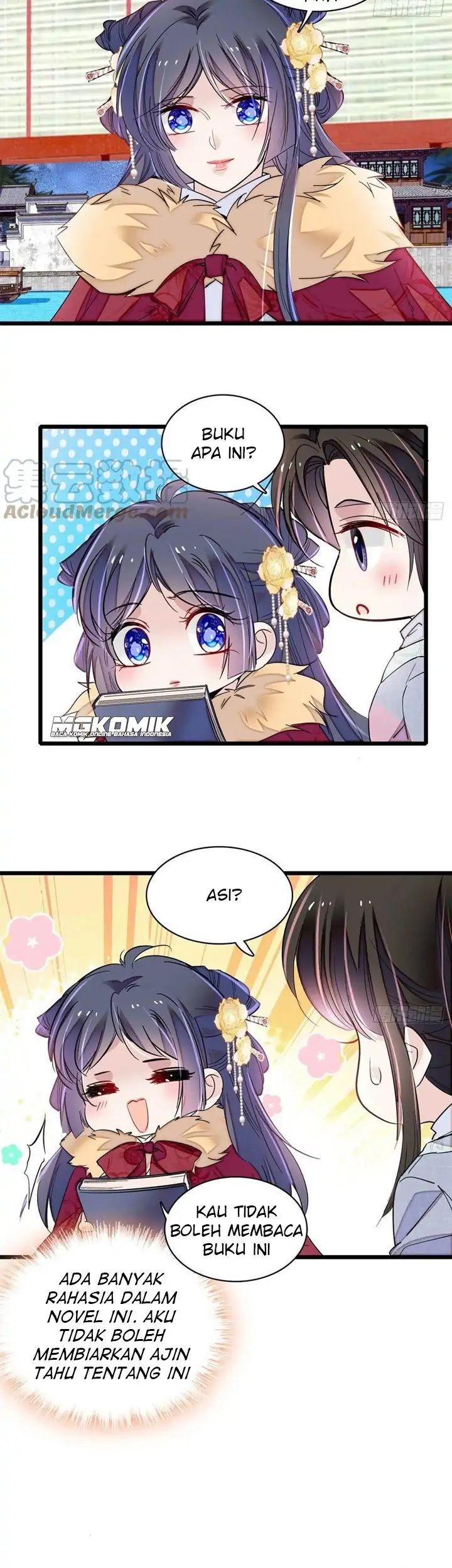 Sijin chapter 198.5 halaman 23