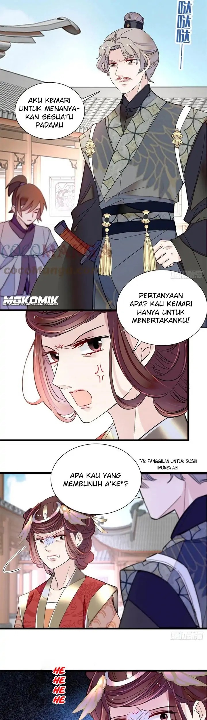 Sijin chapter 201 halaman 17