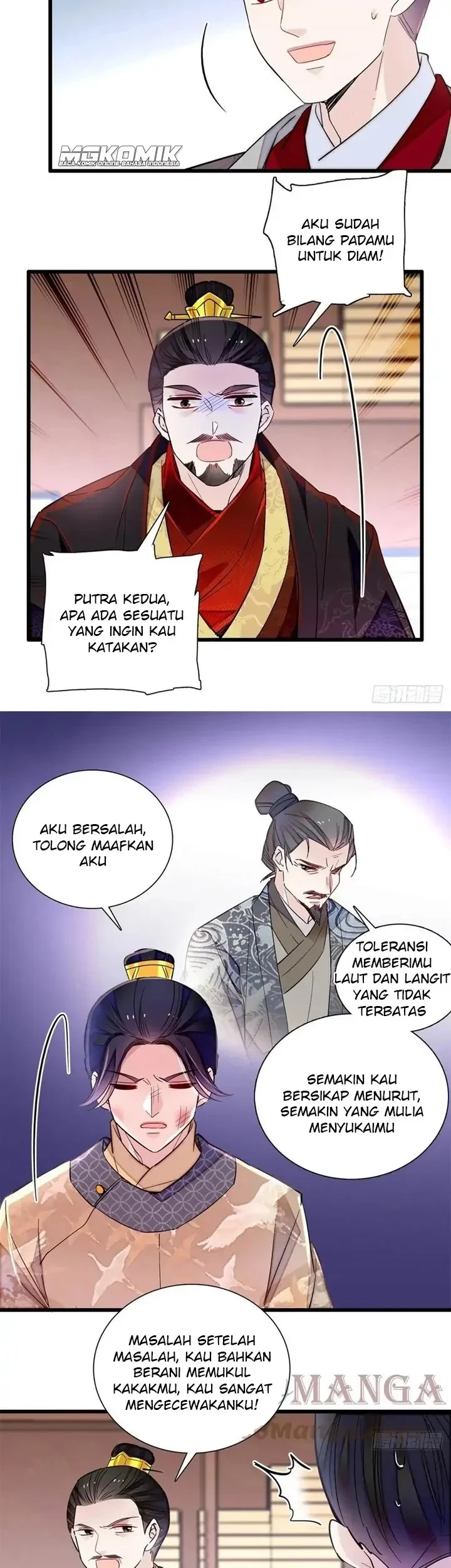 Sijin Bab 203 halaman 11